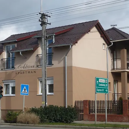 アパート Adrienn *