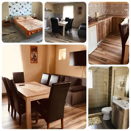 Apartamento Adrienn